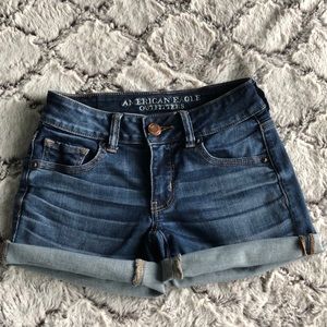 American Eagle Outfitters Jean Shorts